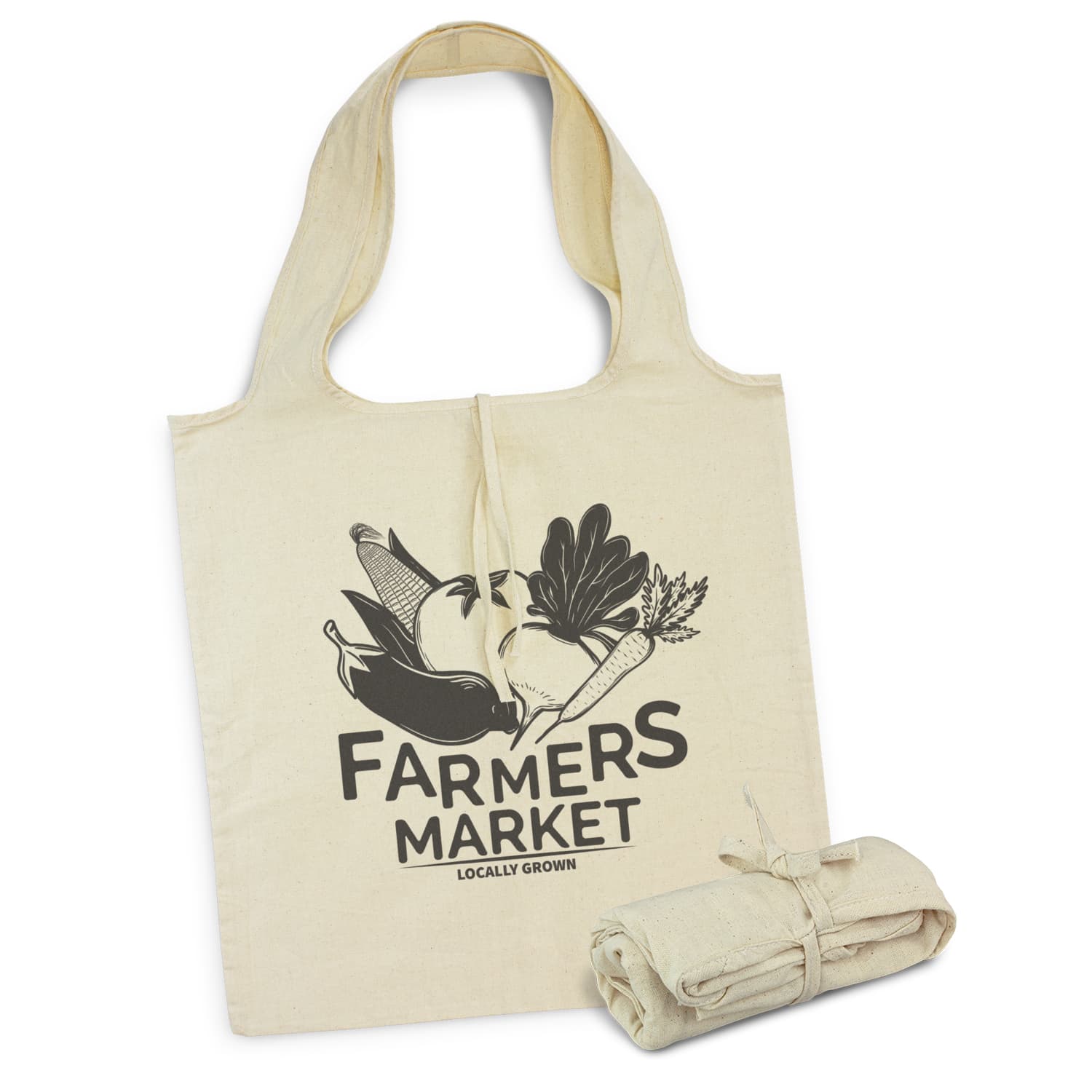 Matakana Foldaway Tote Bag — view 2 of 4