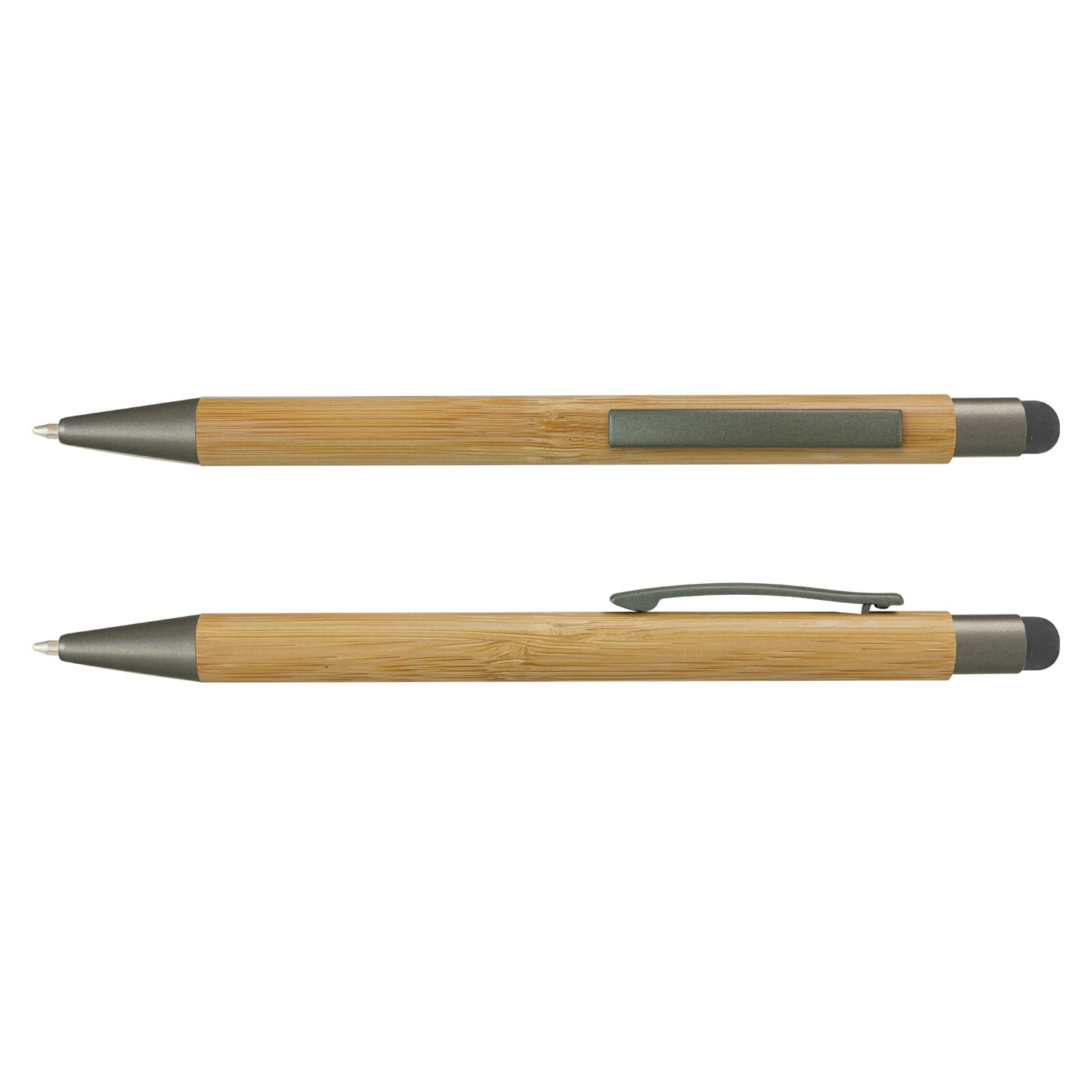 Lancer Bamboo Stylus Pen — view 2 of 4
