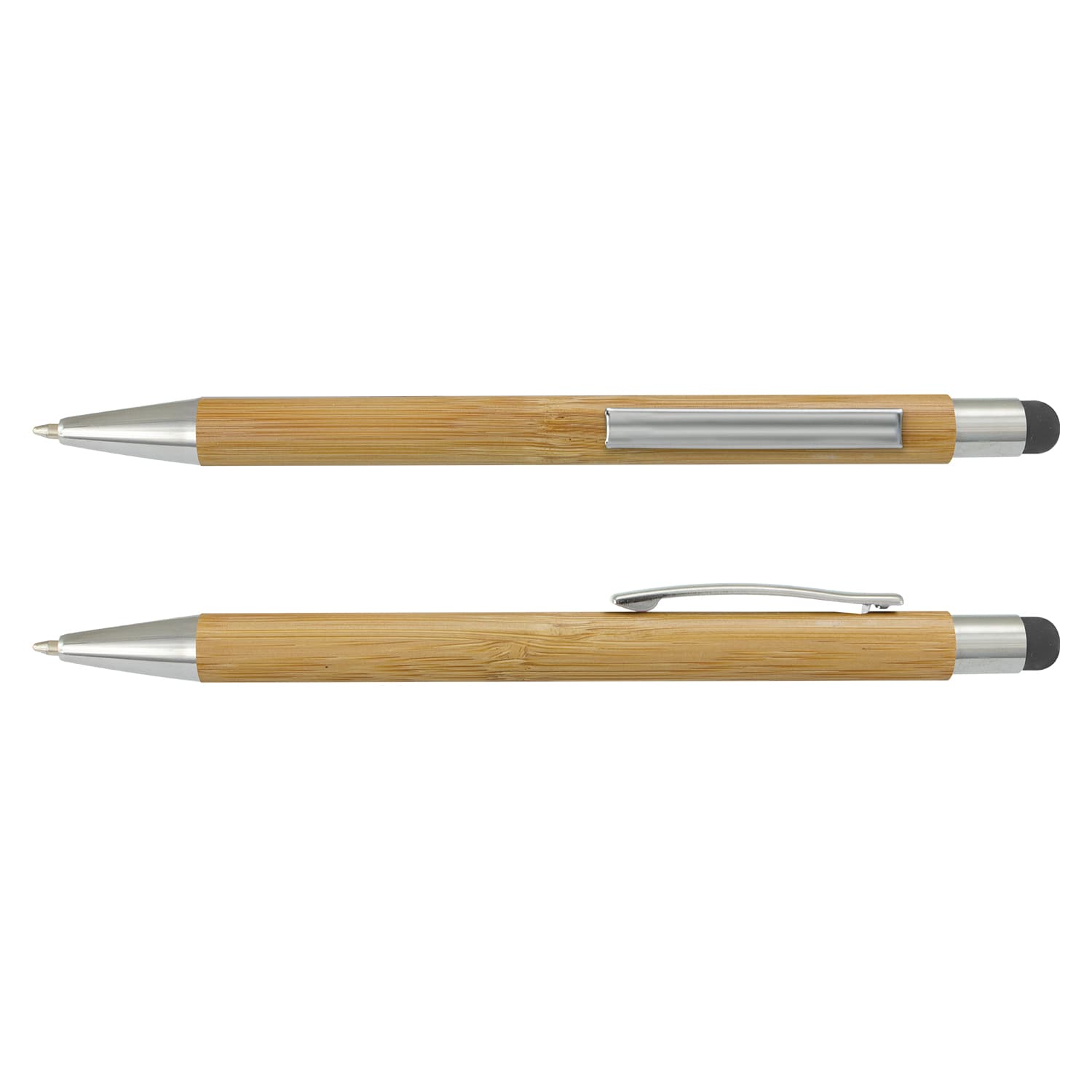 Lancer Bamboo Stylus Pen — view 3 of 4