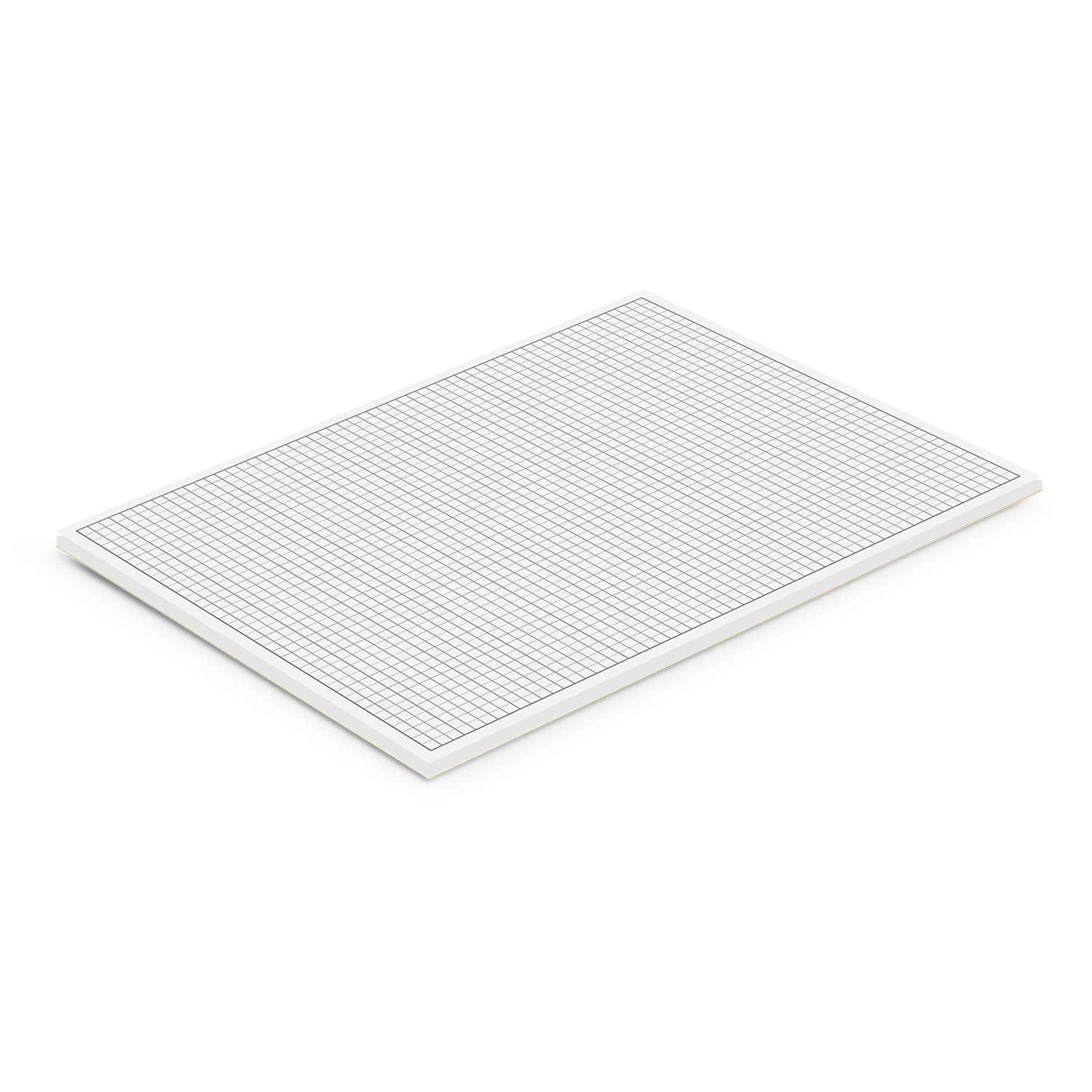 Graph Note Pad - A4 — view 2 of 2