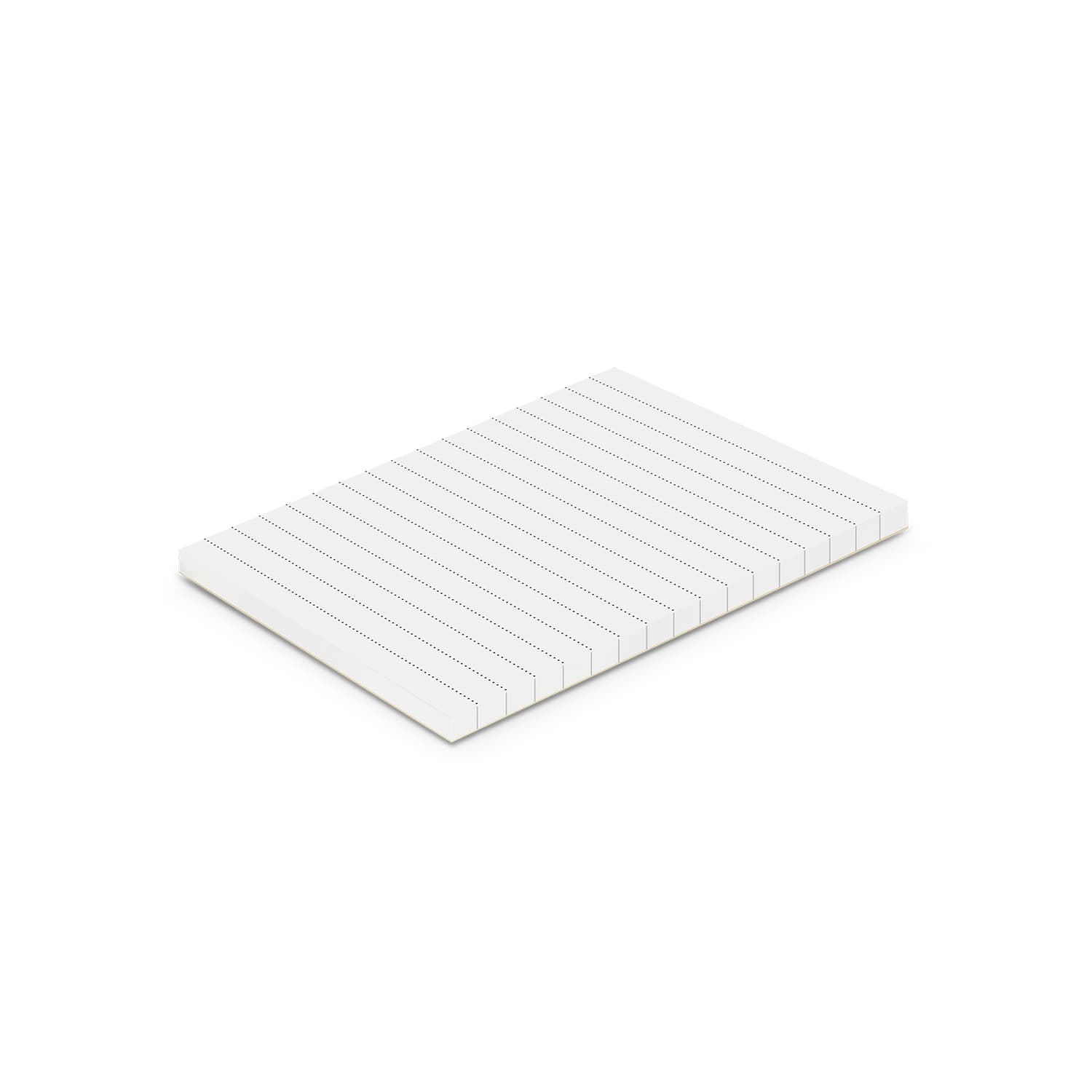 Office Note Pad - A7 — view 2 of 2
