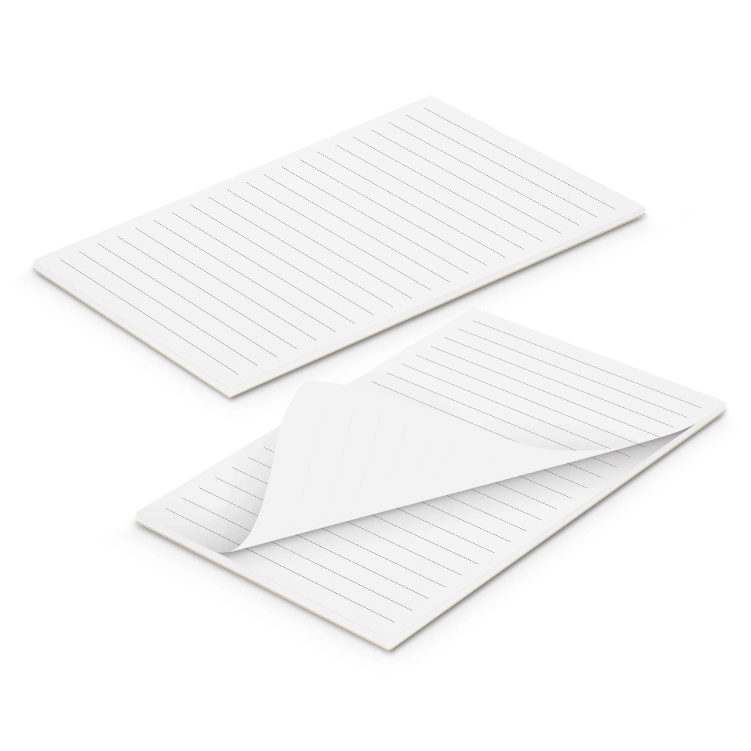 Office Note Pad - 90mm x 160mm — view 2 of 2